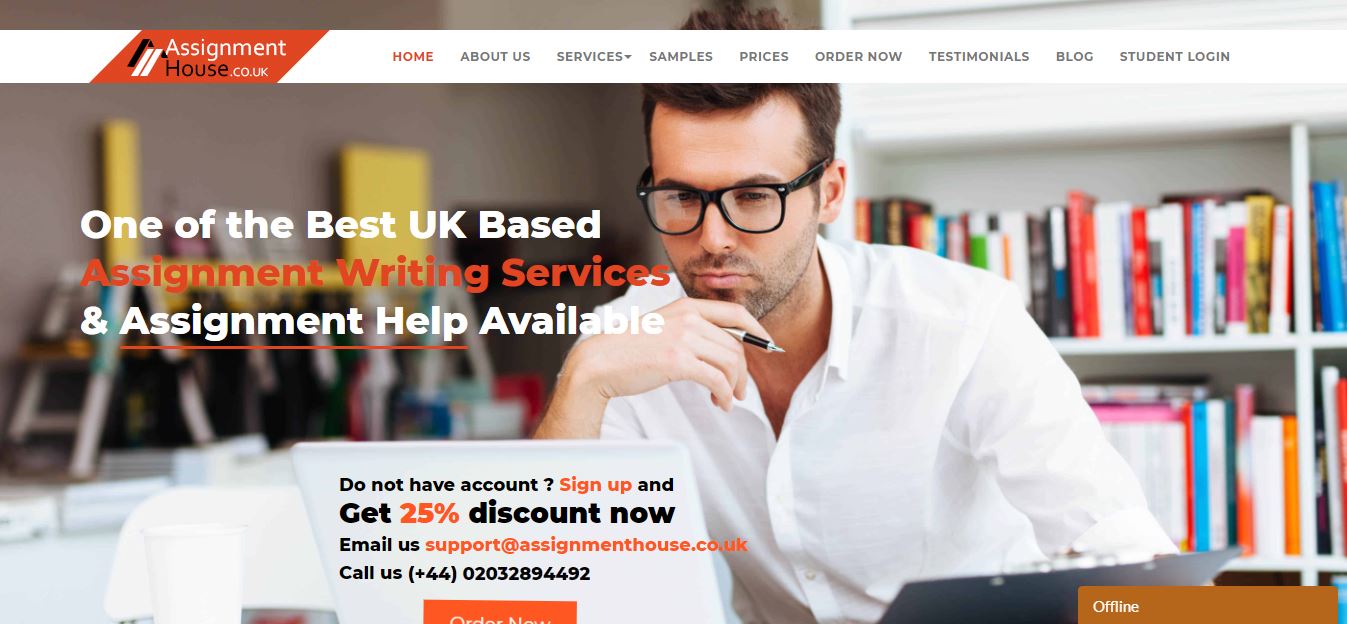 assignmenthouse.co.uk review